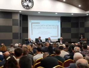 Elazığ’ın Gelecek Kongresi Başladı