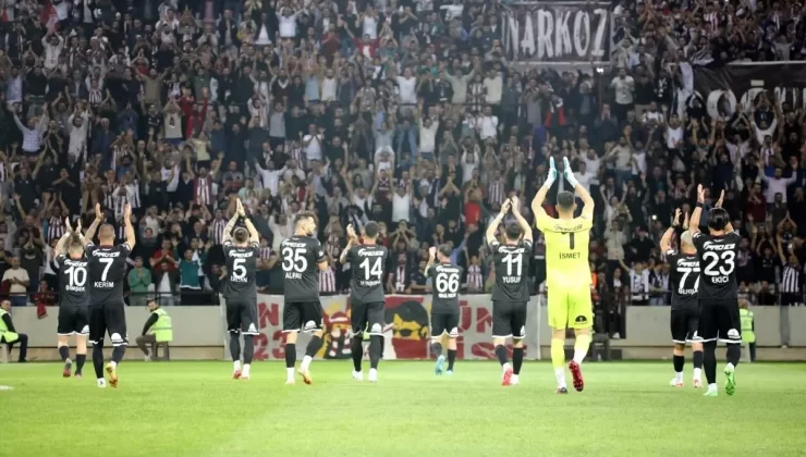 Elazığspor PFDK’ya Sevk Edildi