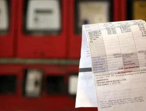 Elektrik faturalarında yeni dönem 1 Ocak’ta başlıyor