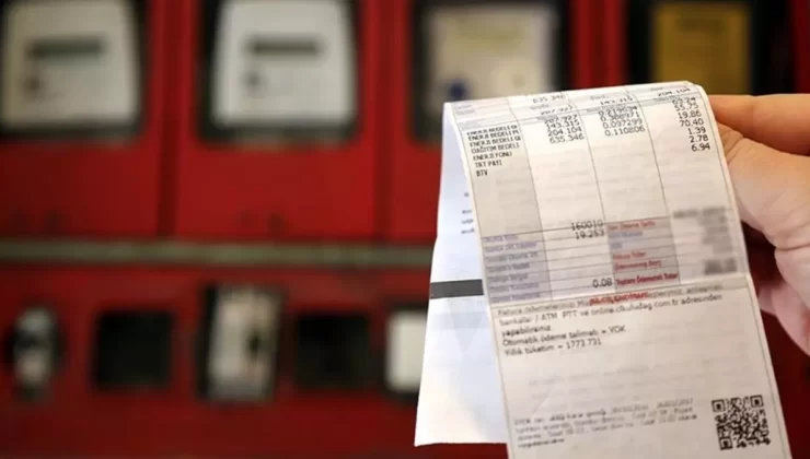 Elektrik faturalarında yeni dönem 1 Ocak’ta başlıyor