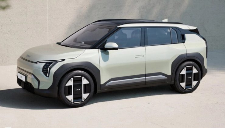 Elektrikli Kia EV3 Türkiye’de satışta: İşte fiyatı ve özellikleri