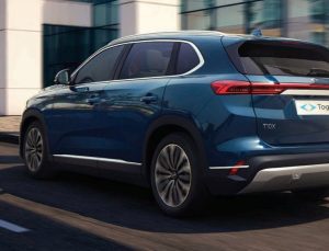 Elektrikli otomobilde Togg liderliğini sürdürdü