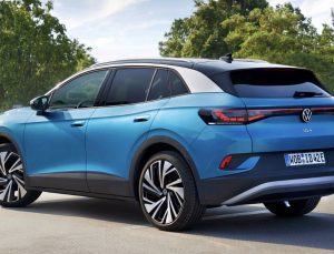 Elektrikli Volkswagen ID 4 Türkiye fiyatı belli oldu