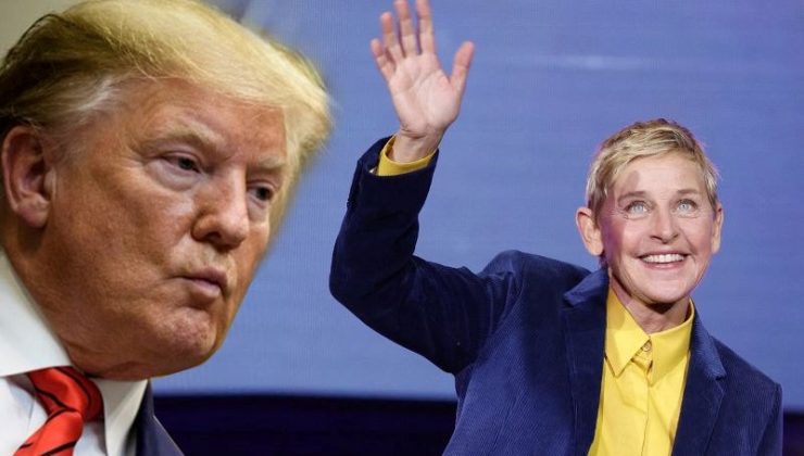 Ellen DeGeneres ABD’yi terk etti