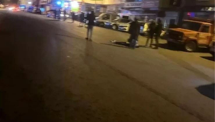 Elmadağ’da Jandarmaya Ateş Eden Şahıs Yaralı Yakalandı