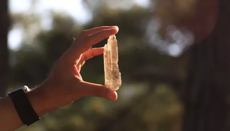 Elmastan 10 bin kat daha değerli diaspor taşı sadece Türkiye’de çıkarılıyor