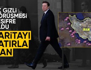 Elon Musk, İran’ın BM elçisiyle görüştü