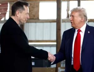 Elon Musk, seçim gecesini Trump’ın yanında geçirecek