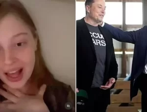 Elon Musk’ın kızı Vivian, Trump’ın başkanlığı sonrası ABD’yi terk etmeyi planlıyor