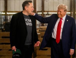 Elon Musk’ın serveti Trump’ın zaferinin ardından 300 milyar doları aştı