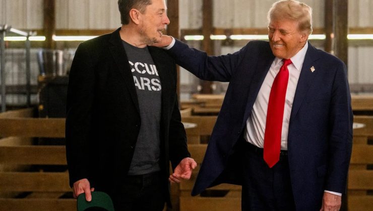 Elon Musk’ın serveti Trump’ın zaferinin ardından 300 milyar doları aştı