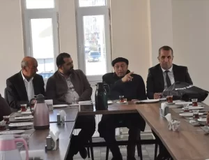 Emekli Öğretmenler Buluştu