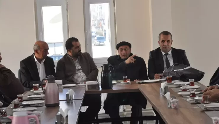 Emekli Öğretmenler Buluştu