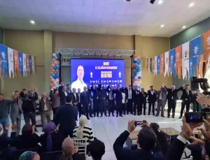 Emet AK Parti’de yeni başkan Mustafa Kısa