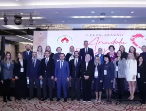 Emine Erdoğan, Uluslararası Anadolu Ebeler Derneği Kongresi’ne mesaj gönderdi