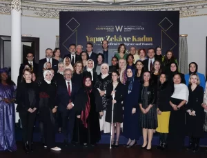 Emine Erdoğan: Yapay zeka ve dijitalleşme bir dönüşüm sürecidir