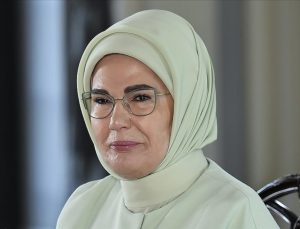 Emine Erdoğan’dan Filistin Halkıyla Uluslararası Dayanışma Günü mesajı