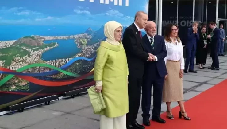 Emine Erdoğan’dan “G20 Liderler Zirvesi” paylaşımı Açıklaması