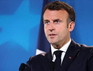 Emmanuel Macron, Amerika’ya işaret ederek güvenlik vurgusu yaptı