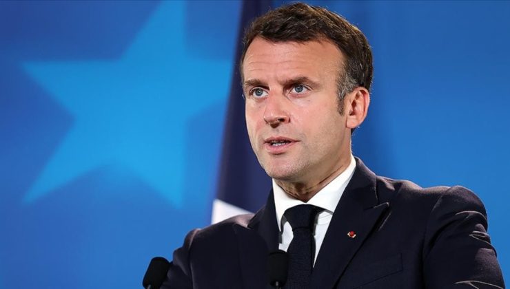 Emmanuel Macron, Amerika’ya işaret ederek güvenlik vurgusu yaptı