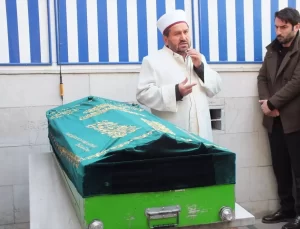 Emre Ayten’in Cenazesi Defnedildi