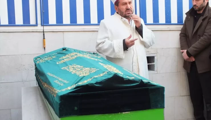 Emre Ayten’in Cenazesi Defnedildi