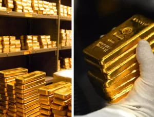 En çok altını olan ülkeler belli oldu! İşte Türkiye’nin sıralamadaki yeri