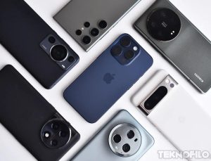 En çok satan akıllı telefon modelleri açıklandı: iPhone 15 zirvede