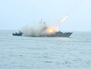 Endonezya ve Rusya’dan ilk ortak deniz tatbikatı