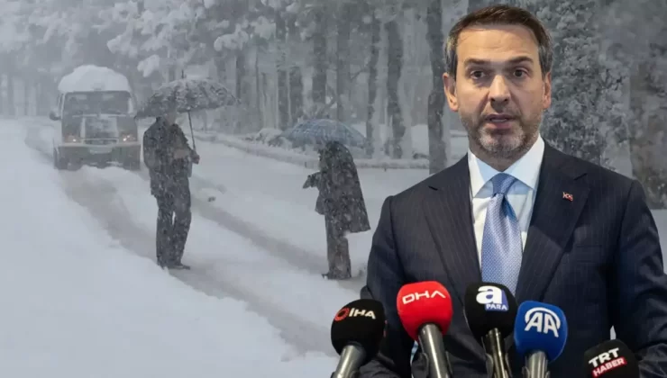 Enerji Bakanı Bayraktar: ABD’nin yaptırımlarından Türkiye için muafiyet istiyoruz