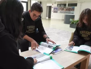 Enerji Lisesi’nden Büyük Hayaller