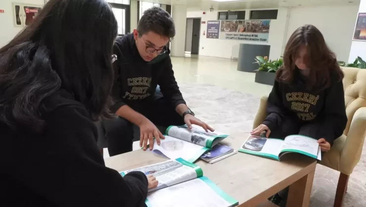 Enerji Lisesi’nden Büyük Hayaller