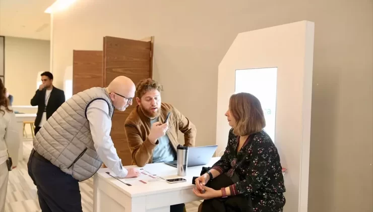 Enerji Zirvesi Bilişim Vadisi’nde Yapıldı