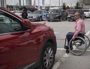 Engellilere özel 2025 uygulanacak ÖTV’siz araç limiti belli oldu
