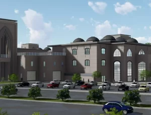 Engelsiz Kültür Merkezi Açılıyor