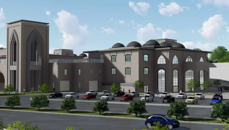 Engelsiz Kültür Merkezi Açılıyor