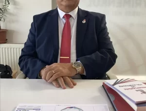 Engin Vural, Emlak Birliği’ne Başkan Atandı