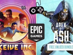 Epic Games’in yeni ücretsiz oyunu belli oldu: Peki haftaya ne var?