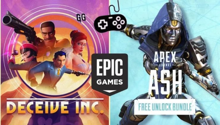 Epic Games’in yeni ücretsiz oyunu belli oldu: Peki haftaya ne var?