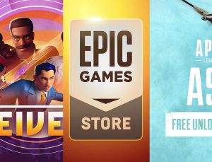 Epic Games’te bu haftanın ücretsiz oyunları erişime açıldı