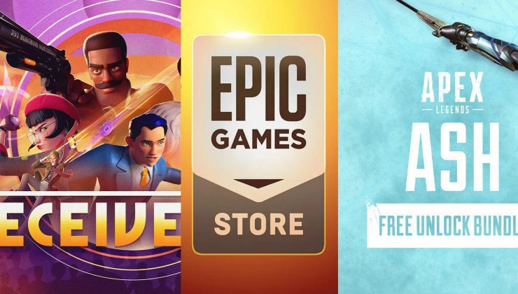 Epic Games’te bu haftanın ücretsiz oyunları erişime açıldı