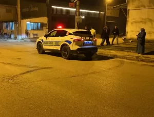 Epilepsi Krizi Geçiren Sürücü Kaza Yaptı