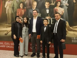 Erbil’de ‘Bir Cumhuriyet Şarkısı’ Gösterimi