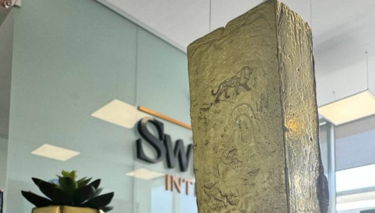 Ercan Kutlu ile Swiss Gold Gana: Sürdürülebilirlik ve Fair Foundry Standartlarıyla Sağlıklı Madencilik