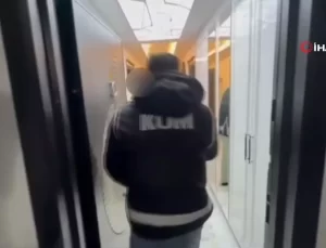 Erciş’te Tefeci Operasyonu