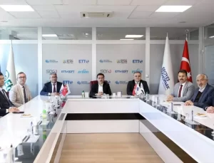 Erciyes Teknopark’ta İstişare Toplantısı