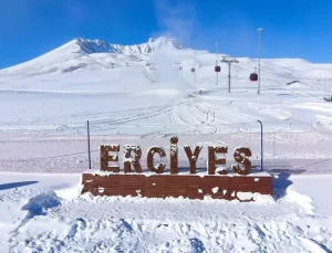 Erciyes Teleferik Bilet Fiyatlarına Yüzde 50 Zam Yapıldı