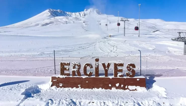 Erciyes Teleferik Bilet Fiyatlarına Yüzde 50 Zam Yapıldı