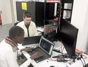 Erciyes’ten Düşük Voltajlı Radyasyon Dedektörleri