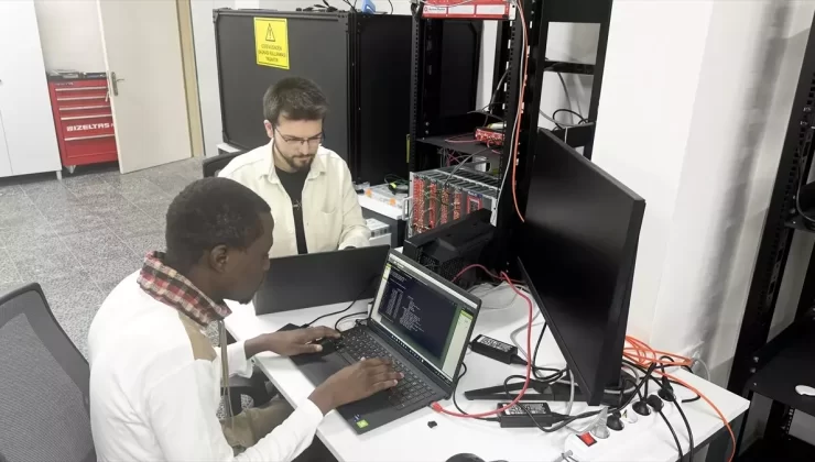 Erciyes’ten Düşük Voltajlı Radyasyon Dedektörleri